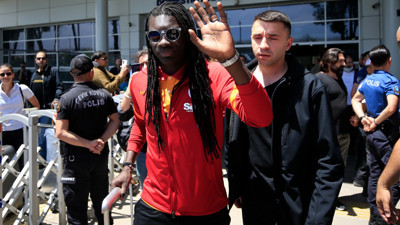 Galatasaray 7 eksikle Antalya'da