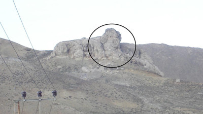 Hakkari'de dağlık alanda erkek cesedi bulundu