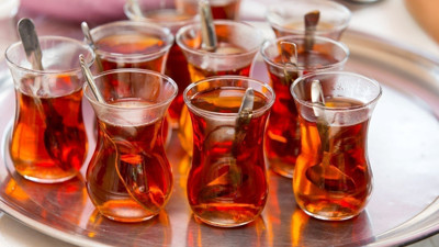 Çaya ikinci büyük zam. Vatandaşın içtiği bir çay vardı demlikler boş kalacak