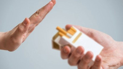 Valilikten kampanya: Sigarayı bırakan kişilere çeyrek altın