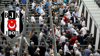 Beşiktaş'ta başkanlık seçimi öncesi ortalığı karıştıracak iddialar! Kongre üyesi, “Ben itibar etmiyorum” deyip paylaştı