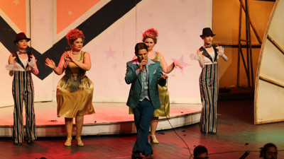 "Uluslararası Gaziantep Opera ve Bale Festivali"