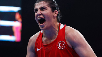 Busenaz Sürmeneli ikinci kez dünya şampiyonu oldu