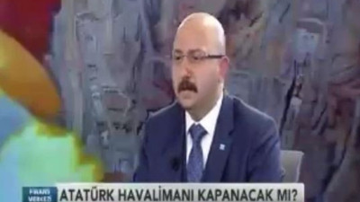 Atatürk Havalimanı için verilen kapatma garantisi ortaya çıktı