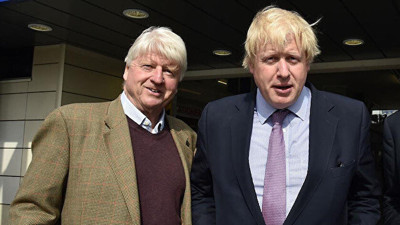 İngiltere Başbakanı’nın babası, Fransa vatandaşı oldu. AB'den çıkma referandumunda 'hayır' oyu vermişti