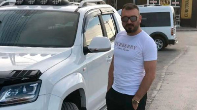 Şampiyon motosikletçi, gittiği çorbacıda öldürüldü