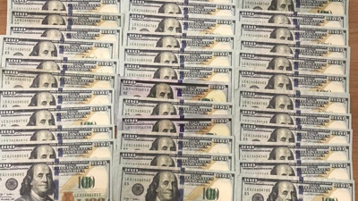 Sahte dolar operasyonu