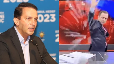 AKP'li Mücahit Birinci Selçuk Tepeli'nin çiftçiler için gösterdiği tepkiden rahatsız oldu. Ceza olarak bakın ne istedi