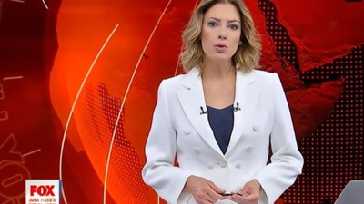 FOX TV ana haber spikeri Gülbin Tosun Covid-19'a yakalandı