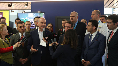 Bakan Soylu'dan yeni ehliyet açıklaması