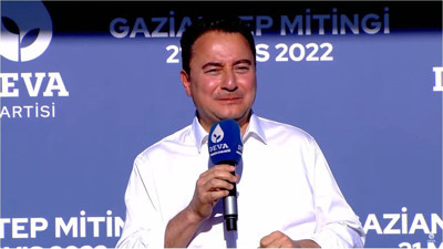 Babacan'dan ilk miting: "Erdoğan duy burayı"