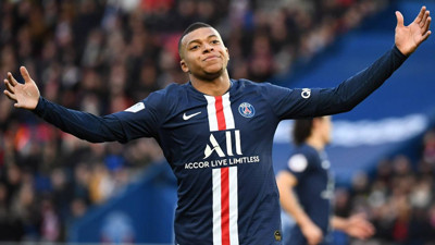 Mbappe rekor paraya 3 yıllık sözleşme imzaladı