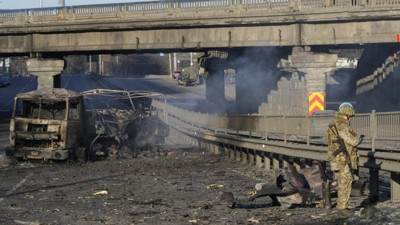 Rusya savaşın bilançosunu açıkladı