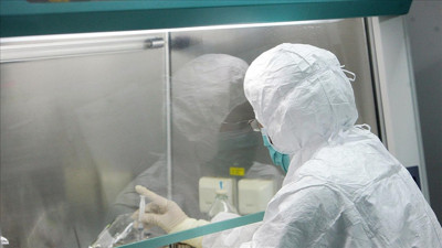 Maymun çiçeği virüsüne karşı mesafe ve temasa dikkat!