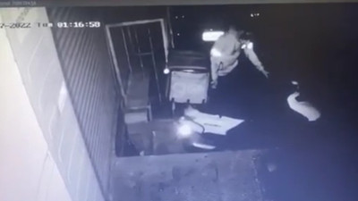 Sultangazi ve Gaziosmanpaşa'daki hırsızlar kameralara yakalandı