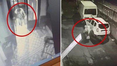 İstanbul’da 2,5 milyonluk hırsız! Valizle taşıdılar, otomobille kaçtılar…