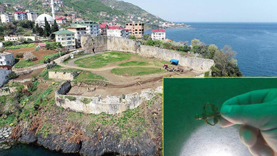 Trabzon’daki kazılarda ortaya çıktı! Denizden tarih fışkırıyor, 80 metre derinlikte bulundu…