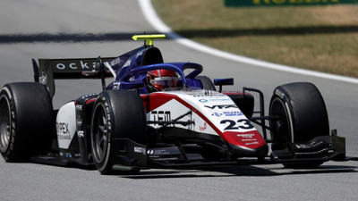 Cem Bölükbaşı İspanya'da 20. oldu