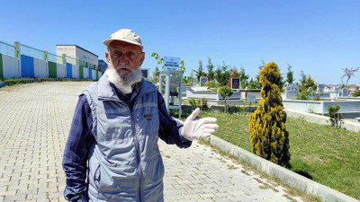 Kimsesizlerin ‘kimsesi’ oldu! Nurullah dede 3 yıldır aksatmadan yapıyor…