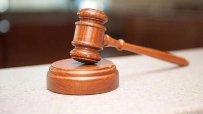 Doktora tehdit davasında karar