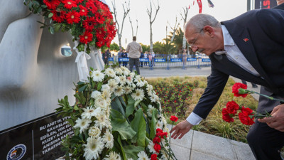 Kılıçdaroğlu Çerkes sürgünü anma törenine katıldı
