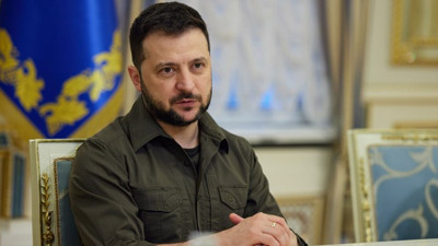 Zelenskiy'den kıtlık uyarısı: Gıda krizi kapıda