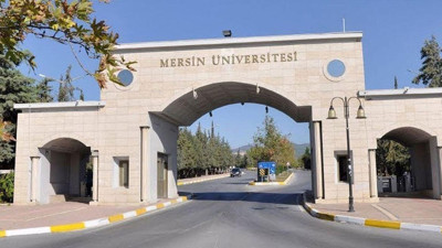 Mersin Üniversitesi personel alacak (23 Mayıs 2022)