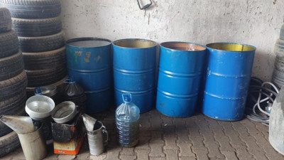 Van'da gümrük kaçakçılığı operasyonu