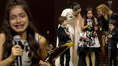 Çocuk oyuncu Kübra Süzgün, babasının hatası yüzünden mahkemeyi kaybetti