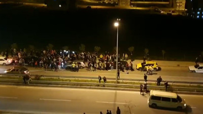 Bayburtlular Bodrumspor’un kaldığı oteli basmaya geldiler! Futbolculara gece boyu cehennemi yaşattılar. Büyük skandal