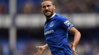 Cenk Tosun ayrılığı duyurdu