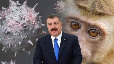 Bakan Koca'dan Maymun çiçeği virüsü açıklaması