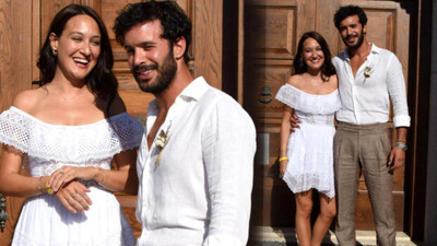 Barış Arduç ve Gupse Özay’dan müjdeli haber! Bebek geliyor