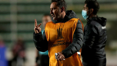 Vitor Pereria: ''Liverpool'u çalıştırmak istiyorum.''