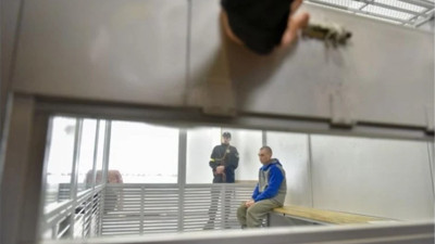 Savaştan bu yana ilk dava: Rus askerine müebbet hapis cezası