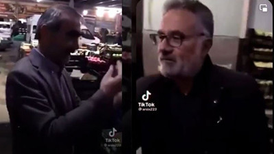 Diyarbakır'da bir esnafa ucuz ürün sattığı için tepki gösterdiler: Piyasaya uymak zorundasın, ortalığı karıştırma