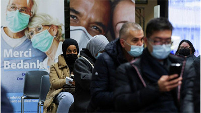 Belçika, Türkiye'ye yönelik koronavirüs tedbirlerini kaldırdı