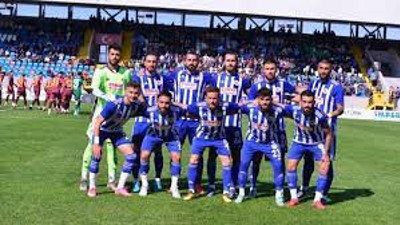 Fethiyespor-İçel İdmanyurdu maçında sonucu penaltılar belirledi