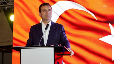 Ekrem İmamoğlu: Yeşil ceket giymeyle ‘yeşil alancı' olunmaz
