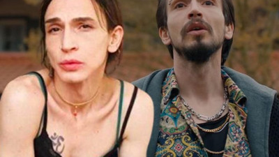 Cinsiyet değiştiren Çukur'un oyuncusu mini eteğiyle dans etti