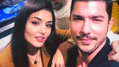 Hande Erçel ile Kaan Yıldırım çileden çıktı! İşte sebebi...