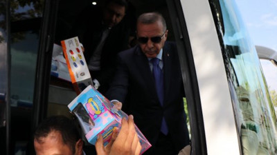 Cumhurbaşkanı Erdoğan’a hırsızlık şoku. Sarayda çok konuşulacak olay