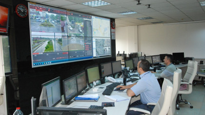 Ehliyetine el konulan sürücülerin araçları takibe alındı! 28'ine ceza kesildi…