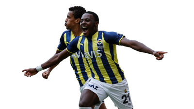 Avrupa Ligi'nde sezonun golü Fenerbahçe'den