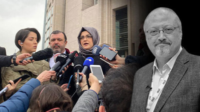 Cemal Kaşıkçı'nın nişanlısı Hatice Cengiz AYM'ye başvurdu