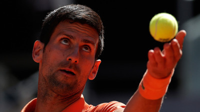 Djokovic'ten Ruslara tam destek