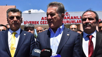 Mustafa Sarıgül af çağrısını yineledi