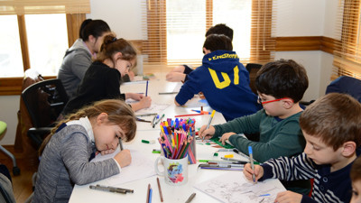 Karikatür Evi yaz atölyeleri başlıyor