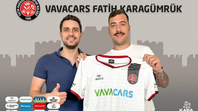 Viviano imzayı attı