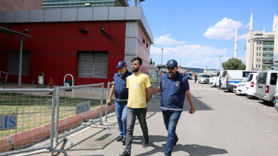 Motosiklet sürücüsünü vuran 2 şüpheli yakalandı